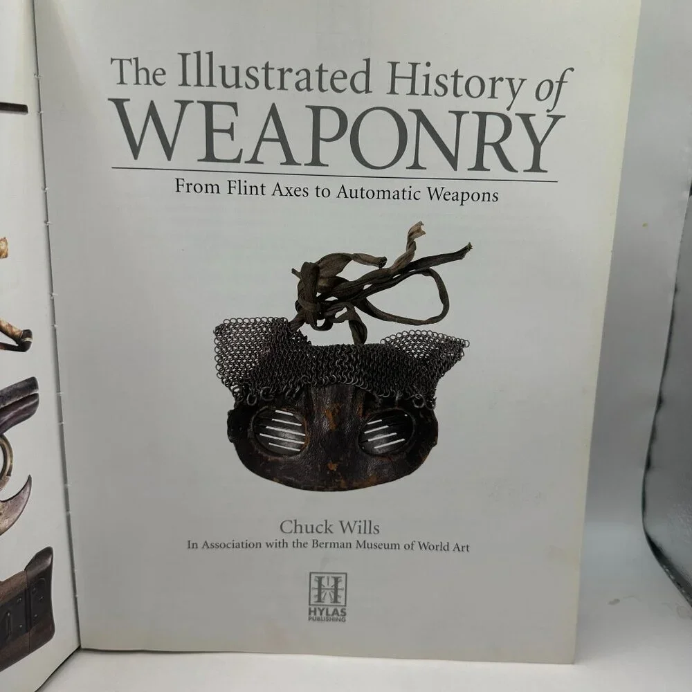 Hylas Publishing illustrated history